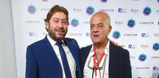 San Marino, Pedini Amati in visita alla Mostra del Cinema di Venezia