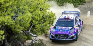 Rally di Grecia, affidabilità e resistenza dalle Scorpion