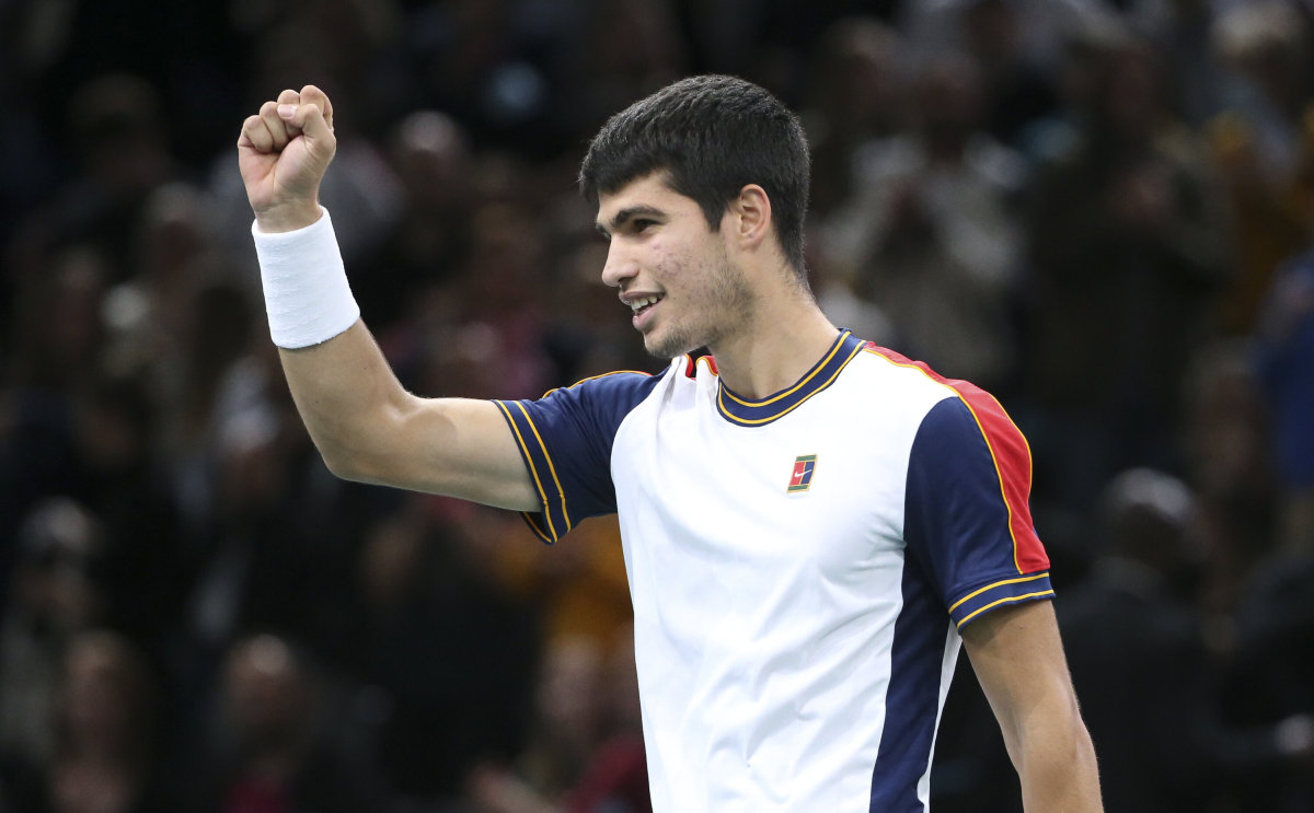 Alcaraz e Ruud in finale per Us Open e numero 1 Alcaraz e Ruud in finale per Us Open e numero 1