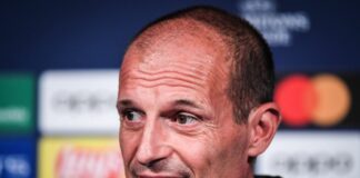 Allegri “Juve antipatica e vincente, non bellina e perdente”