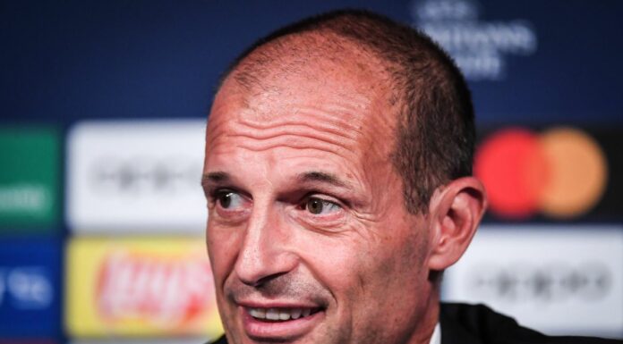 Allegri “Juve antipatica e vincente, non bellina e perdente”