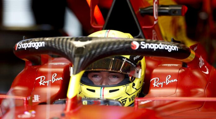 Leclerc conquista la pole position a Monza