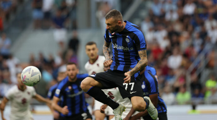Brozovic fa esplodere San Siro, Inter-Torino 1-0