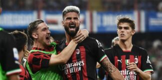 Il Milan soffre ma passa a Marassi, Samp battuta 2-1