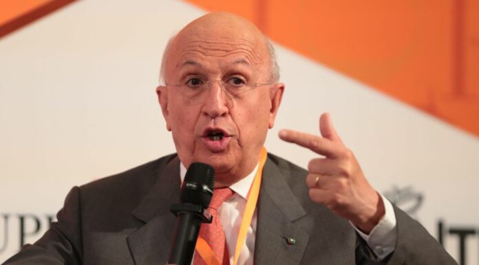 Energia, Patuelli (Abi) “Ue segua esempio pandemia e deroghi su aiuti”