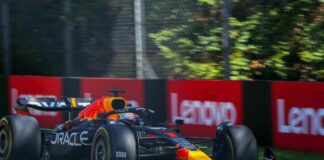 Verstappen vince a Monza, Leclerc 2° e Sainz 4°