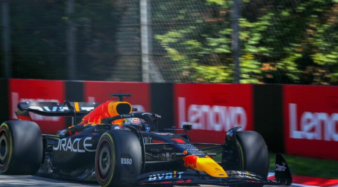 Verstappen vince a Monza, Leclerc 2° e Sainz 4°