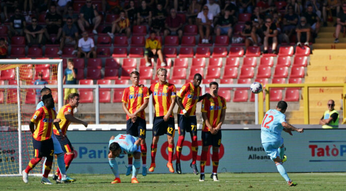 Primo punto in A per il Monza, Lecce fermato sull’1-1