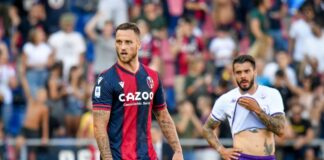 Il Bologna vince in rimonta, Fiorentina battuta 2-1