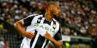 L’Udinese vola ed espugna Reggio Emilia, 3-1 al Sassuolo