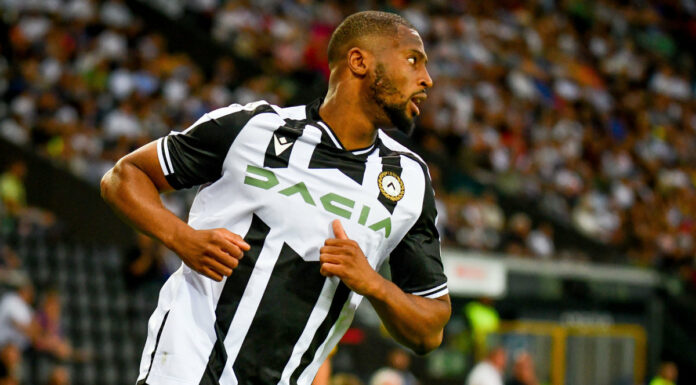 L’Udinese vola ed espugna Reggio Emilia, 3-1 al Sassuolo