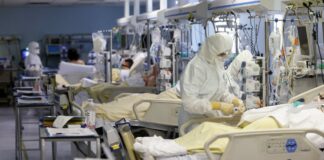 Covid, 12.317 nuovi casi e 34 decessi in 24 ore
