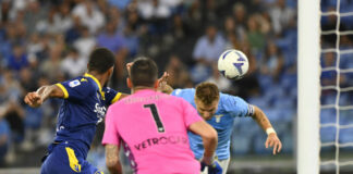 Immobile e Luis Alberto, Lazio batte Verona 2-0
