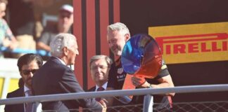Tronchetti Provera “Al Gp Italia celebrazione tecnologia e competenza”
