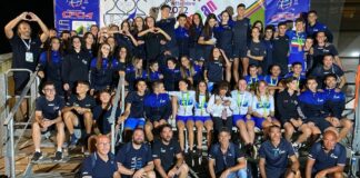 Europei di pattinaggio corsa, Aracu “Fiero degli azzurri”