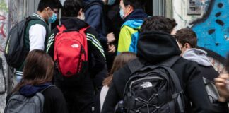 Scuola, suona la campanella in sette regioni italiane