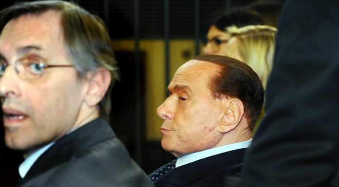 Berlusconi “Nessun rischio di divisione del centrodestra”