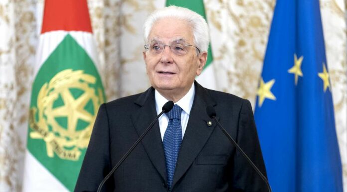 Gli azzurri del volley ricevuti da Mattarella e Draghi