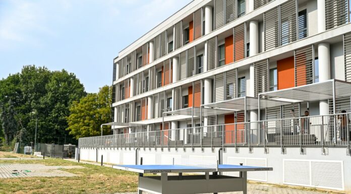 Milano-Bicocca, inaugurata una nuova residenza per gli studenti