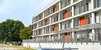 Milano-Bicocca, inaugurata una nuova residenza per gli studenti