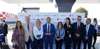 Inaugurata a Linate stazione ricarica ultraveloce auto elettriche