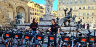 Telepass amplia l’offerta del bike sharing con RideMovi
