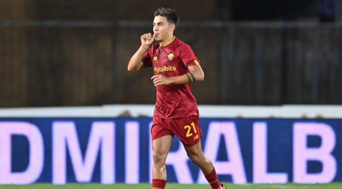 Dybala illumina la Roma, Empoli battuto 2-1