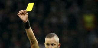 Europa League, il rumeno Petrescu arbitra Roma-HJK