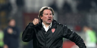 Il Monza esonera Stroppa, panchina affidata a Palladino