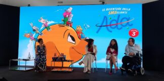 “La SMAgliante Ada” è tornata con il 3° volume della trilogia a fumetti