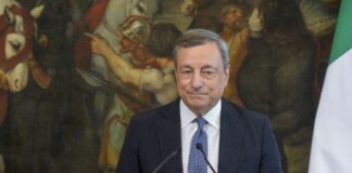 Ucraina, telefonata Draghi-Zelensky