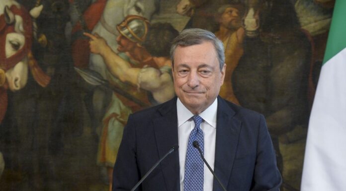 Ucraina, telefonata Draghi-Zelensky