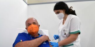 Covid, In Italia 23.161 positivi e 93 morti