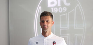 Thiago Motta “Bologna club storico, qui con orgoglio”