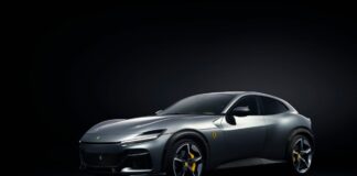 Svelata la Ferrari Purosangue