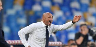 Spalletti “Perdiamo la gara se usiamo le armi dei Rangers”