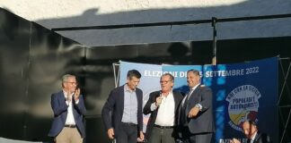 Lupi e Toti a Palermo per presentare i candidati di “Noi Moderati”