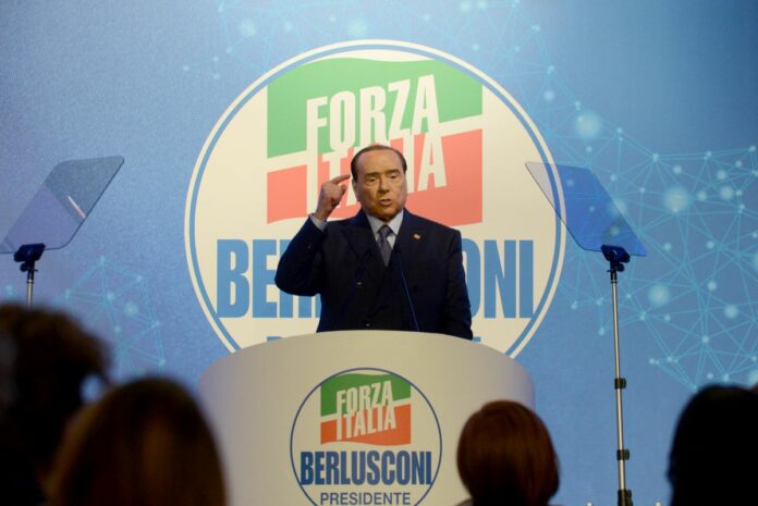 Roma, Secondo giorno di “L’Italia del futuro”, evento organizzato da Forza Italia. A concludere la manifestazione l’intervento del leader, Silvio Berlusconi.