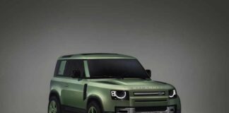 Land Rover Defender festeggia i suoi 75 anni con un’edizione speciale