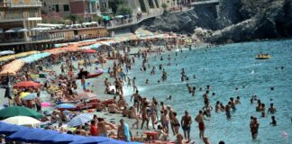 Liguria, il ponte di Ferragosto verso il sold-out