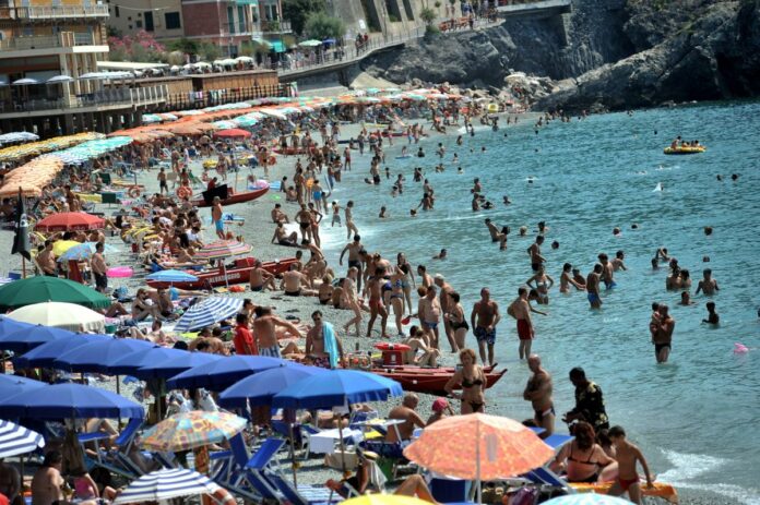 MONTEROSSO - LA SPEZIA - CINQUE TERRE