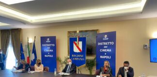 Via ai lavori del Distretto Audiovisivo Campano: sarà pronto nel 2023