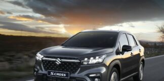 Suzuki S-Cross Hybrid 140V, dinamica e funzionale