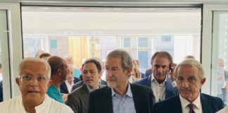 Catania, sopralluogo di Musumeci e Razza nel nuovo Pronto Soccorso dell’ospedale “Garibaldi Centro”