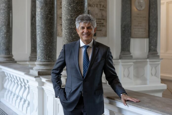 Conferenza stampa su accordo A2A e Politecnico di Milano