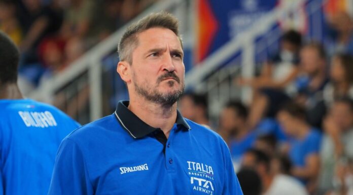 L’Italbasket eliminata ai quarti di finale agli Europei