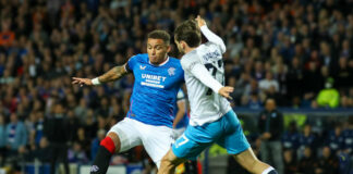 Il Napoli vince a Glasgow e comanda il girone di Champions