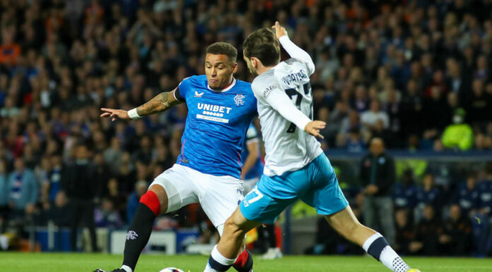 Il Napoli vince a Glasgow e comanda il girone di Champions