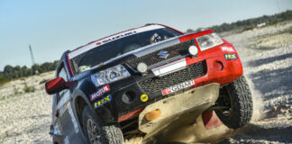 Suzuki Challenge, penultima sfida al Baja Vermentino