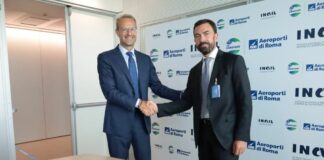 Salute e sicurezza sul lavoro, siglato un protocollo Inail-AdR